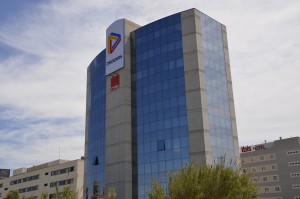 Droiders headquarter smartglass