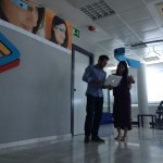Droiders smartglass room
