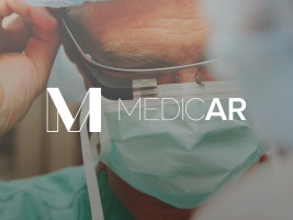 Realidad Aumentada con Google Glass para cirujanos
