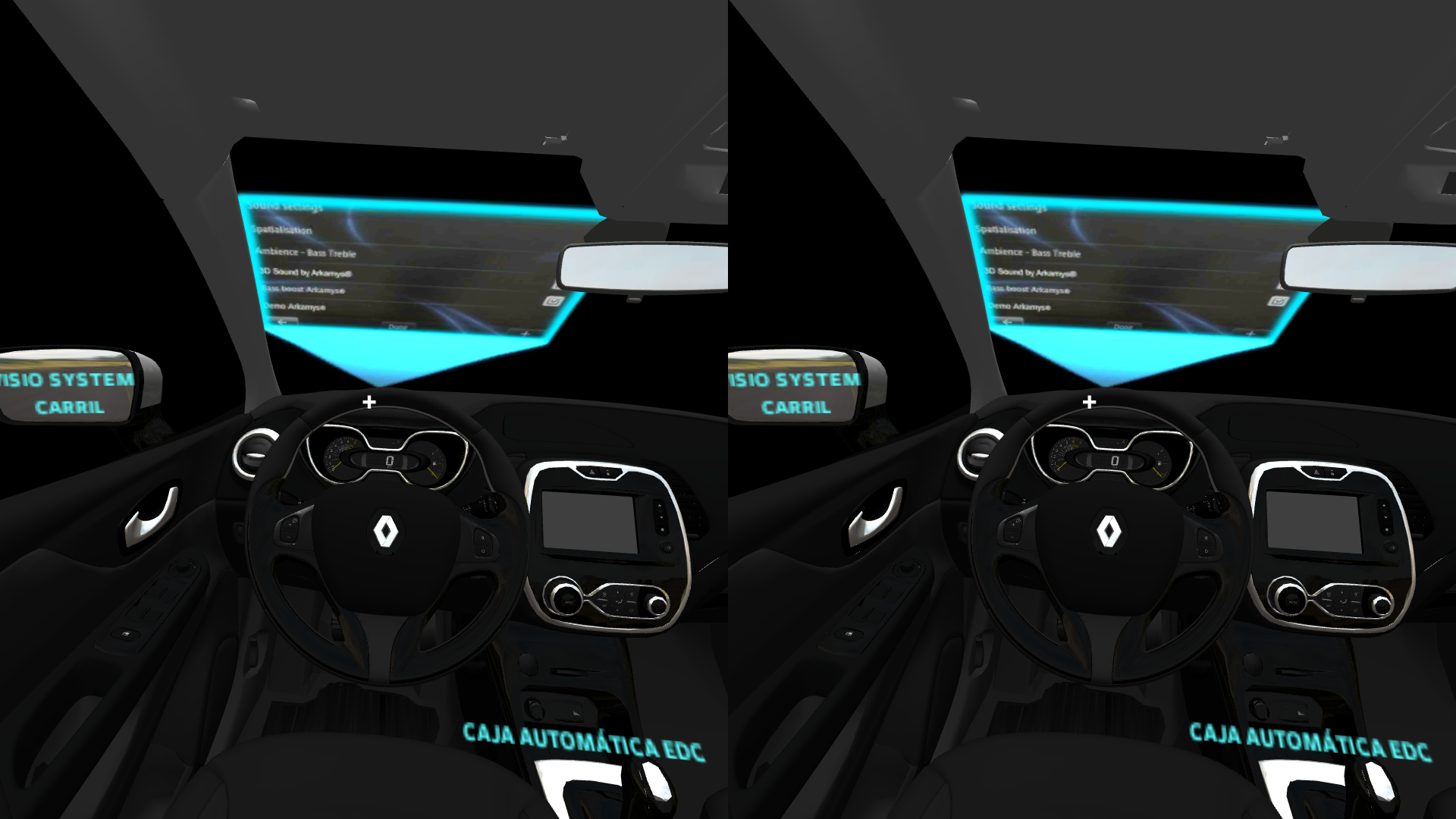 Renault VR